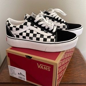Vans Old Skool Platform sneakers